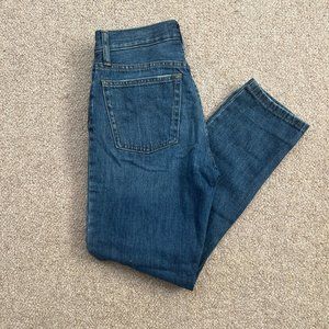 Everlane: Super-Soft Straight Leg Jean